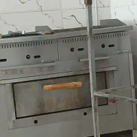 کلیه وسایل فست فود بفروش میرسد|اجاق گاز و لوازم برقی پختوپز|گرگان, |دیوار