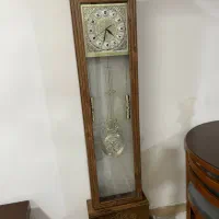 ساعت ایستاده درحد