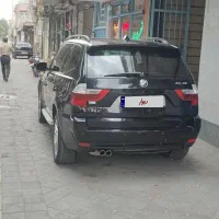 بی ام و ایکس سه
