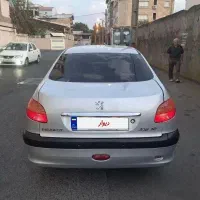 ۲۰۶ اس دی V9 (اتومات) فول مدل ۸۹|خودرو سواری و وانت|رشت, کوی جام جم|دیوار