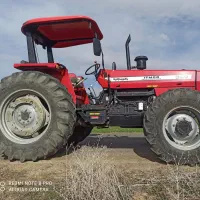 شخم با تراکتور شش سیلندر|خدمات باغبانی و درختکاری|سنقر, |دیوار