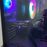 کیس گیمینگ|رایانه رومیزی|جوانرود, |دیوار