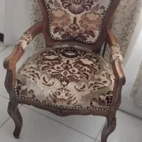 ۶ عدد سلطنتی تک|مبلمان خانگی و میز عسلی|قدس, شهرقدس|دیوار