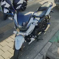 اپاچی 180مدل 95 / نقد اقساط