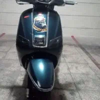 موتور طرح وسپا کویر