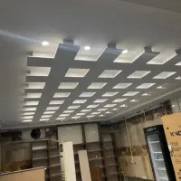 اجرای کناف ،سقف کادب،تی وی وال ،