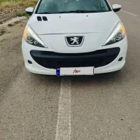 پژو 207پانا سقف شیشه ای