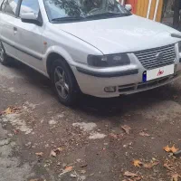 فروش سمند ای اف سون