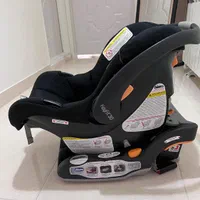 ست کالسکه و‌کریر چیکو ایتالیا مدل براوو keyfit30|اسباب و اثاث بچه|تهران, بلوار کشاورز|دیوار