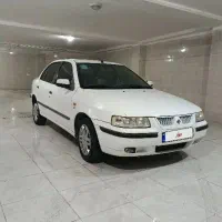 سمند مدل ۹۵ Lx دوگانه