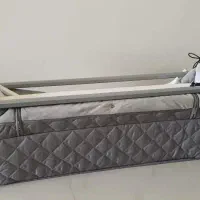 تخت کنار مادر برقی برند Axes|تخت و صندلی بچه|تهران, اختیاریه|دیوار