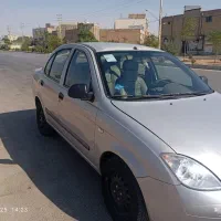 تیبا صندوق دار دوگانه|خودرو سواری و وانت|شیراز, شاهچراغ|دیوار