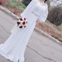 لباس عروس ، عقد