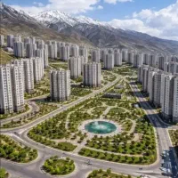 پردیس فاز۱۱ طبقه۴ تحویل پایان سال