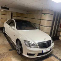 اجاره خودرو بنز s500 با راننده