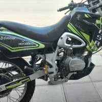 موتور تریل ۲۰۰cc مدارک دار