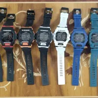 ساعت کاسیو جیشاک