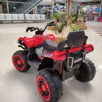 موتور شارژی ۴چرخ (ساحلی)|اسباب‌بازی بچه|مشهد, مصلی (کارمندان اول)|دیوار