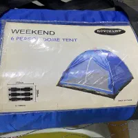 چادرمسافرتی تینت