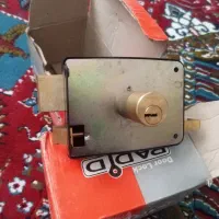 قفل درب حیاط|مصالح و تجهیزات ساختمان|مراغه, |دیوار