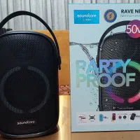 اسپیکربلوتوثی‌قابل‌حمل‌انکرsoundCoreA3395
