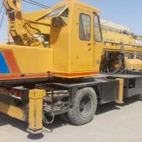 جرثقیل ۱۱تن کاتو فابریک ژاپن|خودرو سنگین|رفسنجان, |دیوار