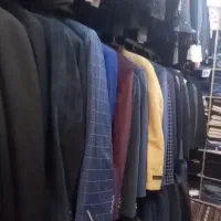 فروش اجناس مغازه مردانه به صورت عمده و یکجا|لباس|مرند, |دیوار