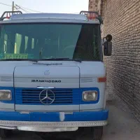 مینی بوس مدل ۷۱|خودرو سنگین|یزد, |دیوار