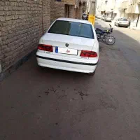 سمند سفید|خودرو سواری و وانت|قم, نیروگاه|دیوار