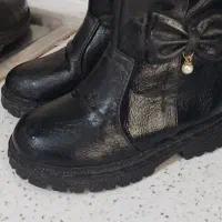 نیم بوت|کفش و لباس بچه|رشت, یخسازی|دیوار