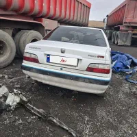 پژوتصادفی|خودرو سواری و وانت|همدان, |دیوار