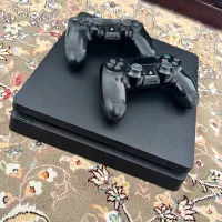 پلستیشن ps4 slim 500gb|کنسول، بازی ویدئویی و آنلاین|کرمانشاه, |دیوار