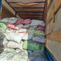 زغال   سرندشده