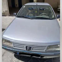 ماشین ۴۰۵ مدل ۹۰ دوگانه شرکتی