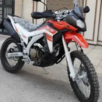 تریل دلتا 250cc مدل رالی DS2 (شاهین موتور)|موتورسیکلت|مشهد, احمدآباد|دیوار