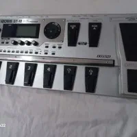 افکت گیتار و باغلاما مارک boss GT-10