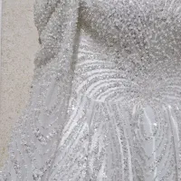 لباس عروس شیک و اروپایی نو|لباس|کرج, باغستان|دیوار