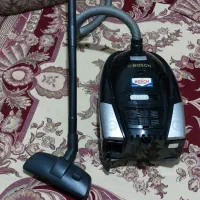 جاروبرقی بوش وسبزی خوردکن سبزینه