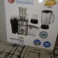 آبمیوه گیری ۳ کاره سیماران