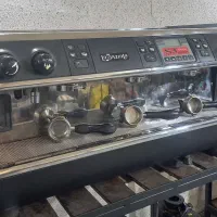 قهوه سازصنعتی سه گروپs3 لاسپازیاله/اسپرسوساز|کافی‌شاپ و رستوران|تهران, شهرک شریعتی|دیوار