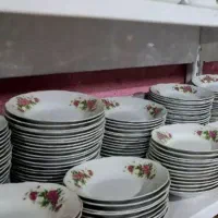 تعدادی وسایل قدیمی و عتیقه