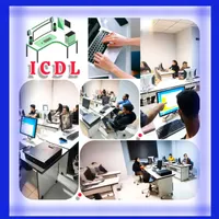 با ما ، مهارتهای ۷ گانه ICDL را راحت یاد بگیرید .