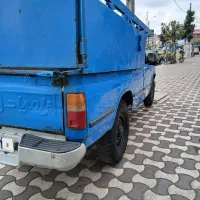 نیسان مدل88دوگانه سوز کارخانه|خودرو سواری و وانت|تولم شهر, |دیوار