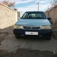 یک دستگاه پراید