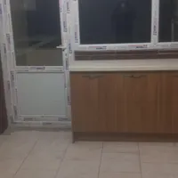 درو پنجره دوجداره upvc و توری