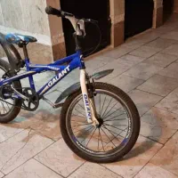 دوچرخه سایز ۱۶ گالانت|دوچرخه، اسکیت، اسکوتر|تهران, آزادشهر|دیوار