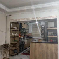 کابینت کامل ام دی اف|مصالح و تجهیزات ساختمان|آبیک, |دیوار