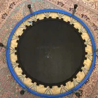 ترامپولین مگا فیتنس قیمت مناسب|تجهیزات ورزشی|تهران, نیروی هوایی (پیروزی)|دیوار