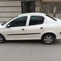 206SD V8 مدل93 بی رنگ لوازمی مشابه صفر