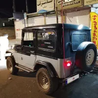 جیپ صحرا مدل 77|خودرو سواری و وانت|سیرجان, |دیوار